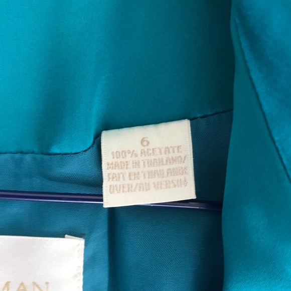 🌴🌴Dana Buchman jacket 💲💲sale💲💲 - Picture 6 of 8